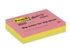 Post-it 3M Notizzettel Post-it Super Sticky 20.3 cm x 15.3