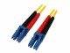 StarTech.com - 10m Fiber Optic Cable - Single-Mode Duplex 9/125 LSZH - LC/LC