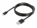 Club3D Club 3D USB-Kabel CAC-1408, Kabeltyp: Daten- und Ladekabel