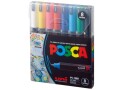 Uni POSCA Marker Fineliner 8er Set