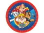 Amscan Einwegteller PawPatrol 8 Stück, Produkttyp: Einwegteller