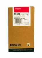 Epson Tintenpatrone HY magenta T603B00 Stylus Pro 7800/9800