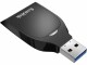 Image 1 SanDisk - Card reader (SD, SDHC, SDXC, SDHC UHS-I, SDXC UHS-I) - USB 3.0