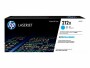 HP Inc. HP Toner Nr.212X (W2121X) Cyan, Druckleistung Seiten: 10000 ×