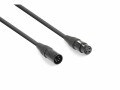 PD Connex DMX-Kabel CX105 0.1 m, Länge: 0.1 m, Steckertyp