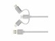 Immagine 3 Joby USB 2.0-Kabel USB A - Lightning/Micro-USB A/USB C