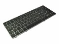 2-Power - Ersatztastatur Notebook - mit Zeigestock - GB