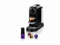 De'Longhi Kaffeemaschine Nespresso CitiZ EN167.B Schwarz