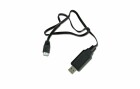 Amewi USB-Ladegerät 2S Li-Ion / LiPo, Akkutyp: Lithium-Polymer