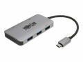 EATON TRIPPLITE USB-C Multiport Adapter, EATON TRIPPLITE USB-C