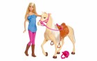 Barbie Spielset Pferd mit Puppe, Altersempfehlung ab: 3 Jahren