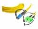 Lightwin - Patch-Kabel - LC Single-Modus (M) zu SC/APC