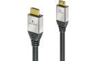 sonero Kabel Mini-HDMI (HDMI-C) - HDMI, 1 m, Kabeltyp