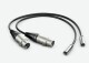 Blackmagic Design Blackmagic audiokabel - 50 cm