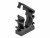 Image 6 DeLock Kabelschlauchhalter 13 mm, 8 Stück, Schwarz, Produkttyp