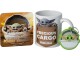 Pyramid Kaffeetasse Star Wars Geschenkset Baby Yoda, Tassen Typ