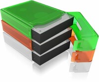 ICY Box HDD Schutzbox für 3,5" IB-AC602b-6, Dieses Produkt