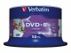 Image 2 Verbatim - 50 x DVD+R - 4.7 GB 16x