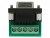 Image 3 DeLock Serial-Adapter 64055  USB-Typ-A zu