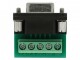 Bild 3 DeLock Serial-Adapter 64055 USB-Typ-A zu RS-422/485 DB9