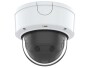 Axis Communications AXIS P3807-PVE Network Camera - Panoramakamera - Kuppel