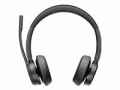 Poly Voyager 4320 - Voyager 4300 series - micro-casque