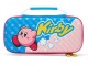 Power A Protection Case Kirby, Detailfarbe: Rosa, Blau, Zubehörtyp