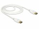 DeLock DisplayPort - DisplayPort Kabel, 1,5m