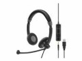 EPOS SC 75 USB MS - Headset - on-ear