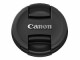 Image 1 Canon E-43 - Capuchon pour objectif - pour EF-M