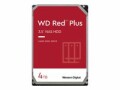 Western Digital WD Red Plus WD40EFPX - Hard drive - 4