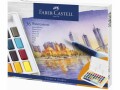 Faber-Castell Aquarellfarbe Watercolour 36 Farben, Art: Aquarellfarbe