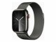 Apple Watch Series 9 41 mm LTE Graphit Milanaise