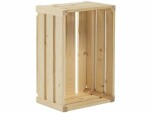 Holz Zollhaus Holzharasse 23.3 x 35 cm schweizer Holz, Bewusste