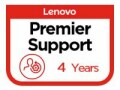 Lenovo Premier Support 4 Jahre, Lizenztyp: Garantieerweiterung