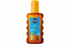 NIVEA SUN Protect & Bronze Sonnenöl, 200 ML, LSF 20