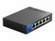 Image 8 Linksys - LGS105