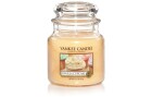 Yankee Candle Duftkerze Vanilla Cupcake medium Jar, Bewusste
