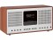 Bild 1 Revo DAB+ Radio Superconnect Stereo Weiss, Radio Tuner