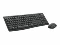 Logitech - MK295 Silent