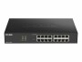 D-Link Switch DGS-1100-16 V2 16 Port, SFP Anschlüsse: 0