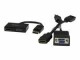StarTech.com - Travel A/V adapter: DisplayPort to HDMI or VGA