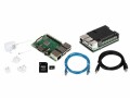 Raspberry Pi Starter Kit Raspberry Pi 3 Model B+, Prozessorfamilie