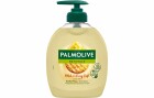 Palmolive Flüssigseife Naturals Dispenser, Milch & Honig 300 ml