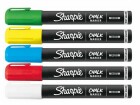 Sharpie Kreidemarker M 5er Blister, Mehrfarbig, Strichstärke