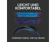 Image 2 Logitech Headset G535 Lightspeed Schwarz