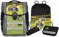 McNeill Schlulthek Ergo Primero Bulldozer 4-teiliges Set