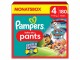 Pampers Windeln Baby Dry Pants Paw Patrol Maxi Grösse