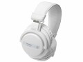 Audio-Technica Over-Ear-Kopfhörer ATH-PRO5X Weiss, Detailfarbe: Weiss