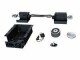 APC - Rack ceiling panel lock system